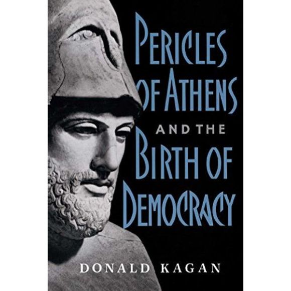 Pericles of Athens and the Birth of Democracy -- Donald Kagan - Picture 2 of 2